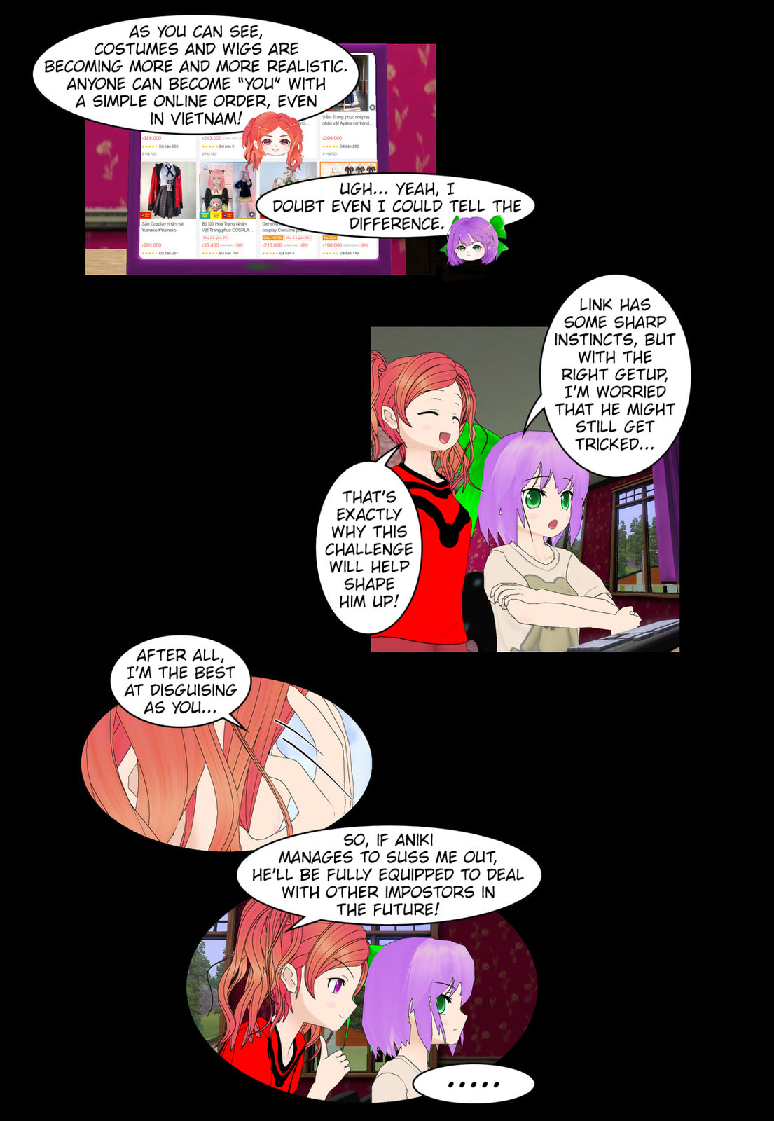 It started with a Wi-Fi network name Chapter 70 page 5 - 