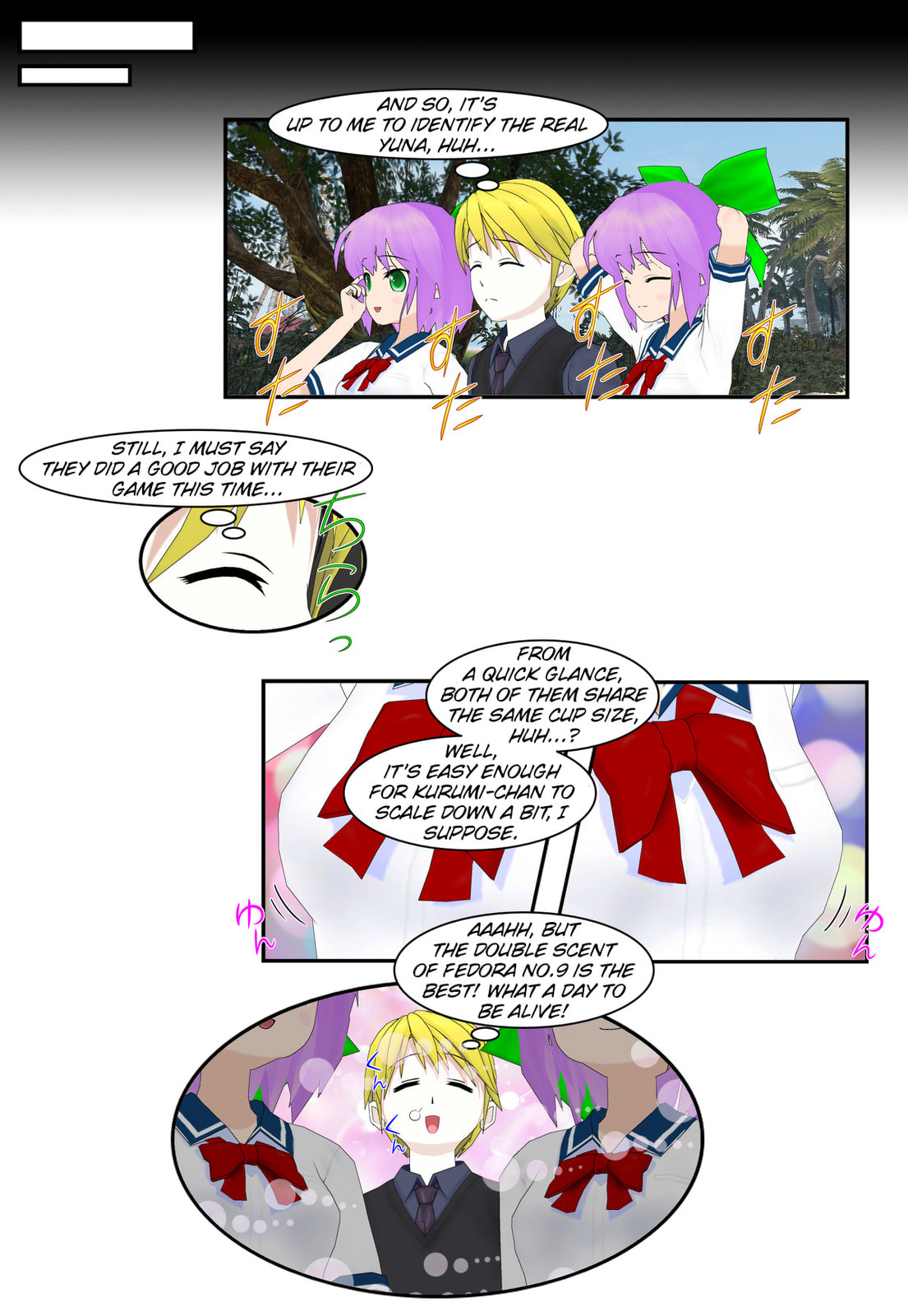 It started with a Wi-Fi network name Chapter 70 page 7 - 