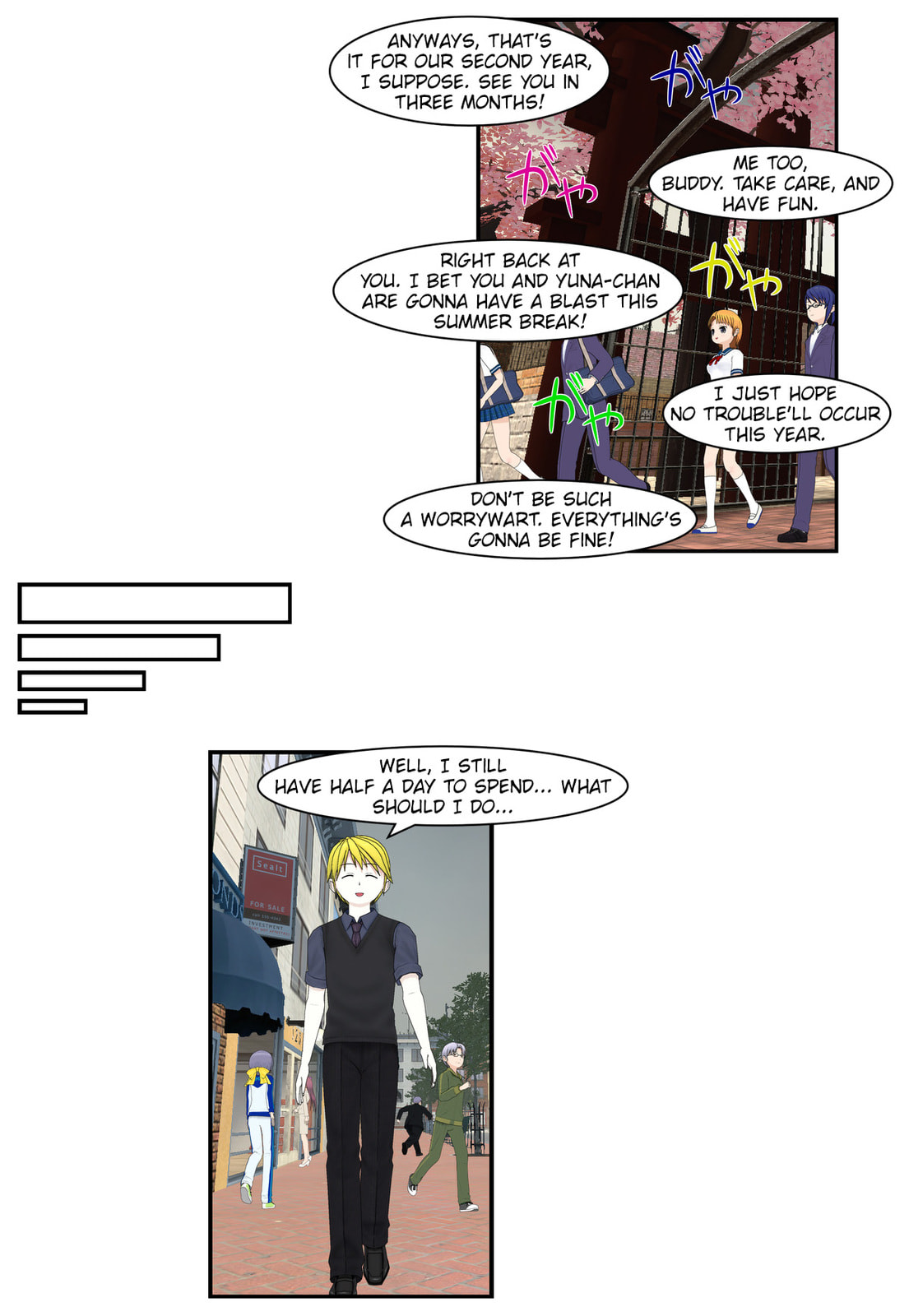 It started with a Wi-Fi network name Chapter 71 page 2 - 