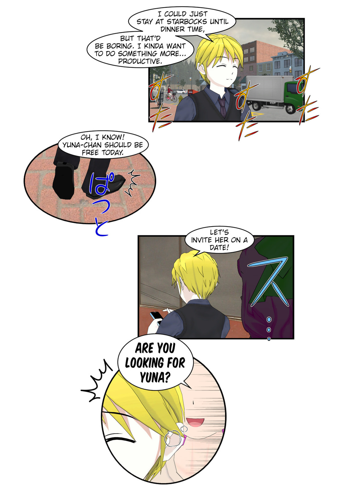 It started with a Wi-Fi network name Chapter 71 page 3 - 
