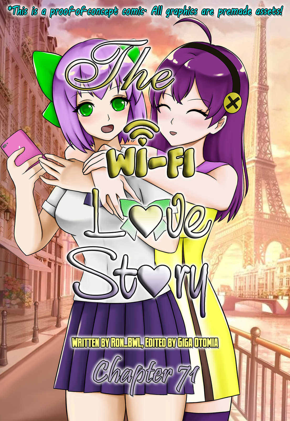 It started with a Wi-Fi network name Chapter 71 page 4 - 