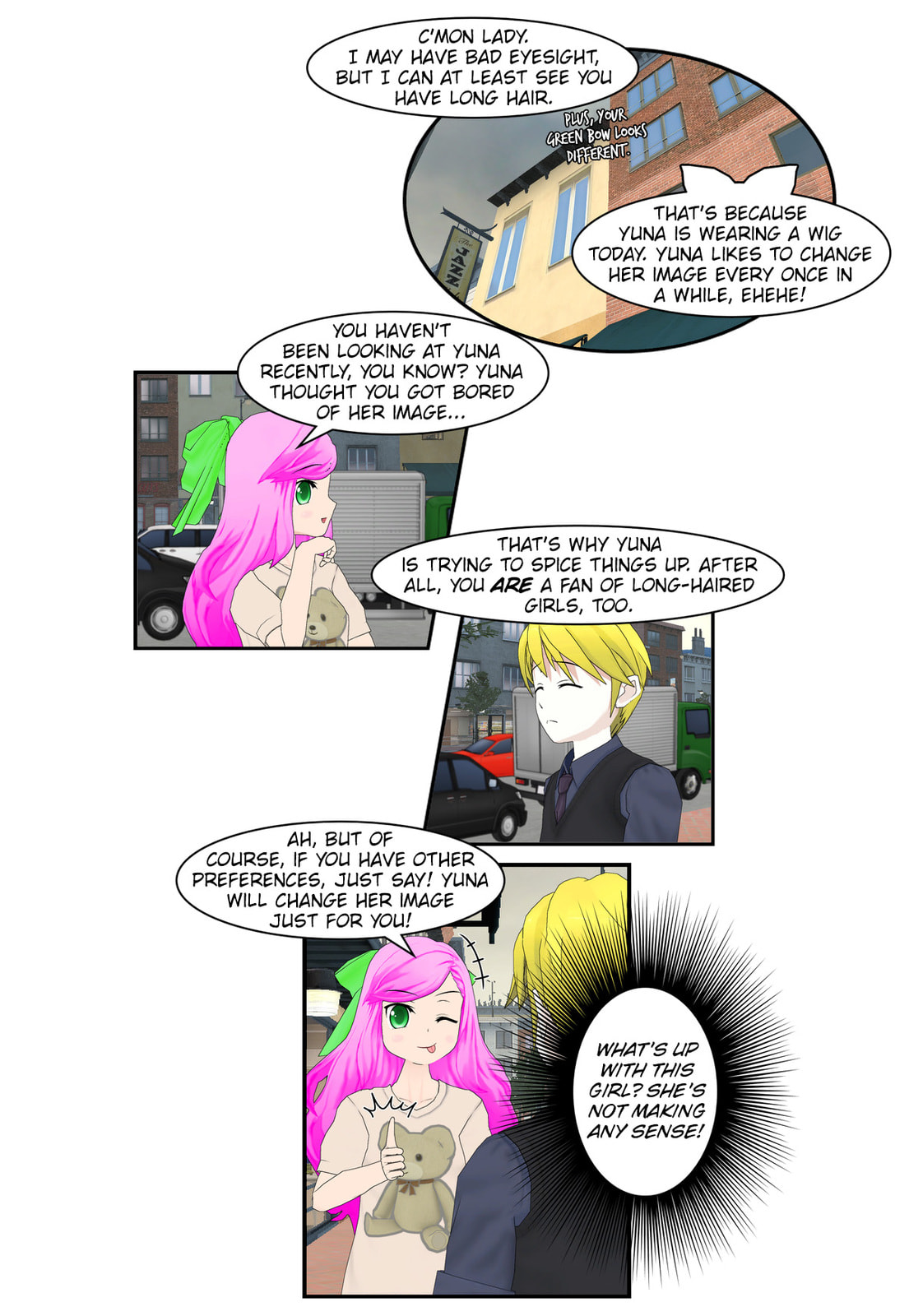 It started with a Wi-Fi network name Chapter 71 page 6 - 