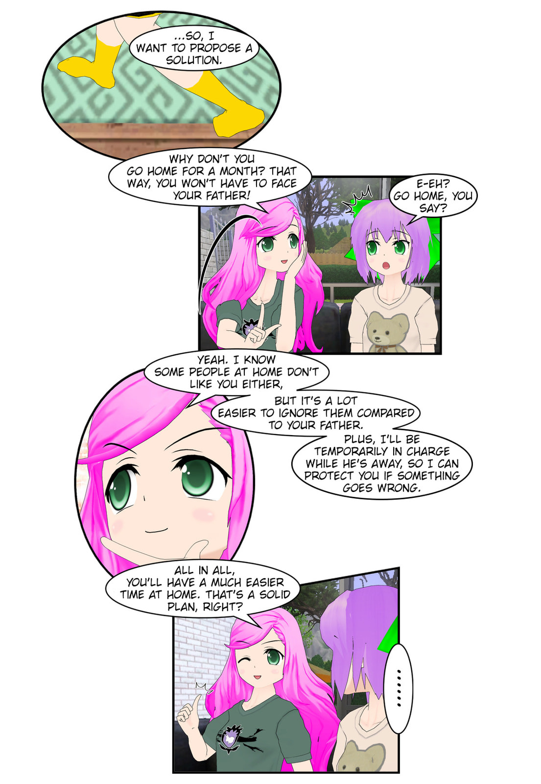 It started with a Wi-Fi network name Chapter 72 page 4 - 