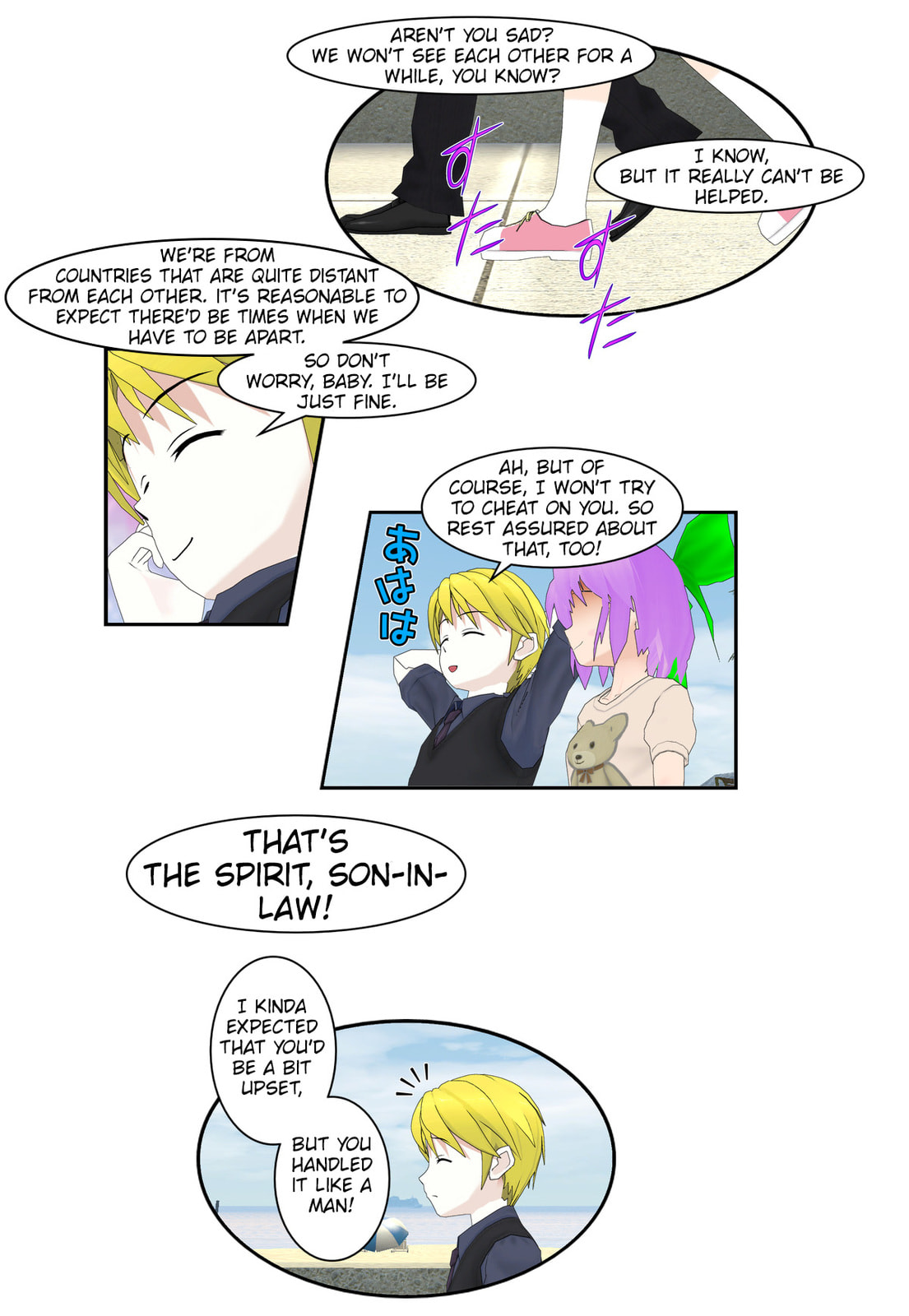 It started with a Wi-Fi network name Chapter 72 page 8 - 
