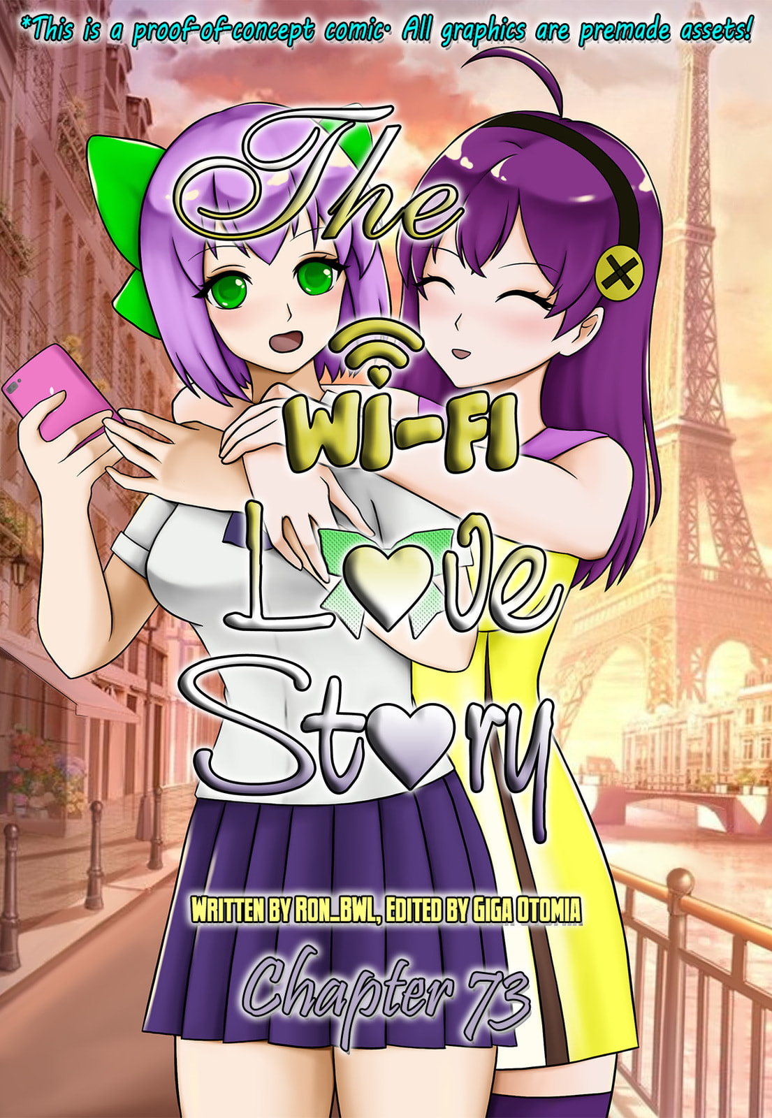 It started with a Wi-Fi network name Chapter 73 page 5 - 