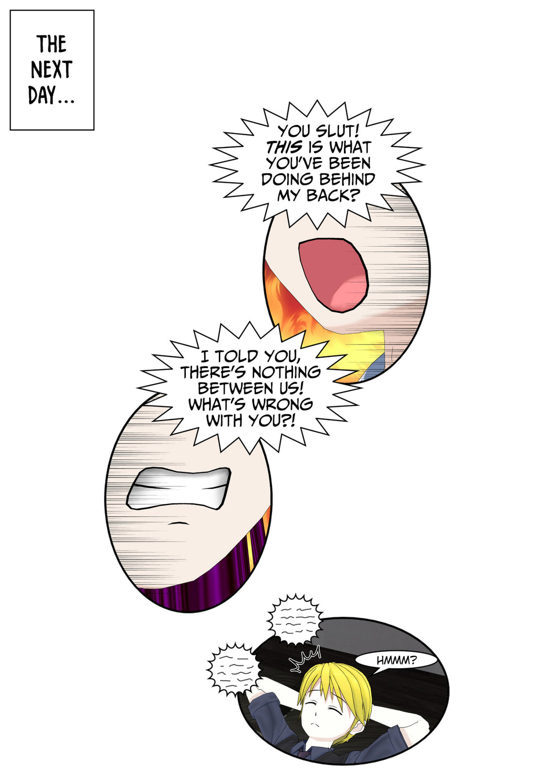 It started with a Wi-Fi network name Chapter 74 page 4 - 