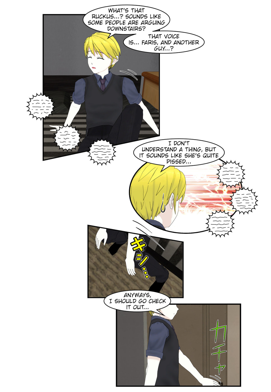 It started with a Wi-Fi network name Chapter 74 page 5 - 