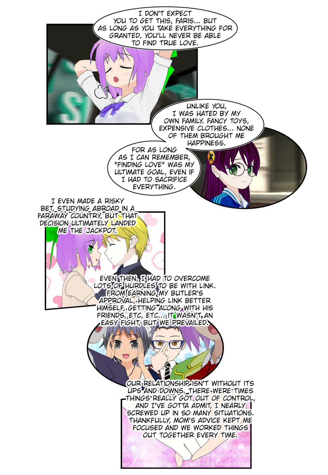 It started with a Wi-Fi network name Chapter 76 page 13 - 