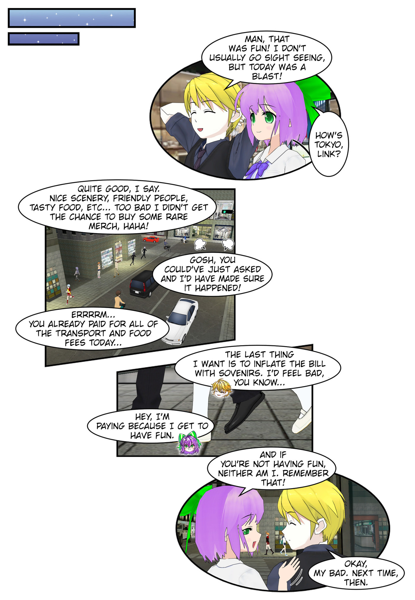 It started with a Wi-Fi network name Chapter 78 page 10 - 