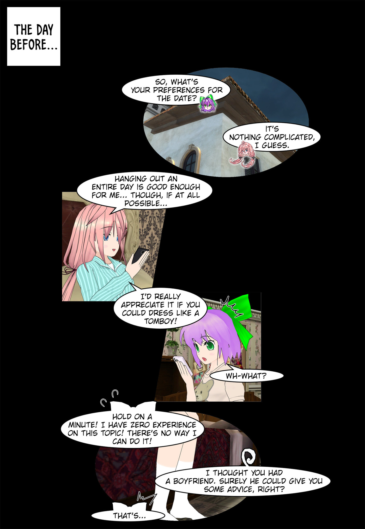 It started with a Wi-Fi network name Chapter 79 page 3 - 