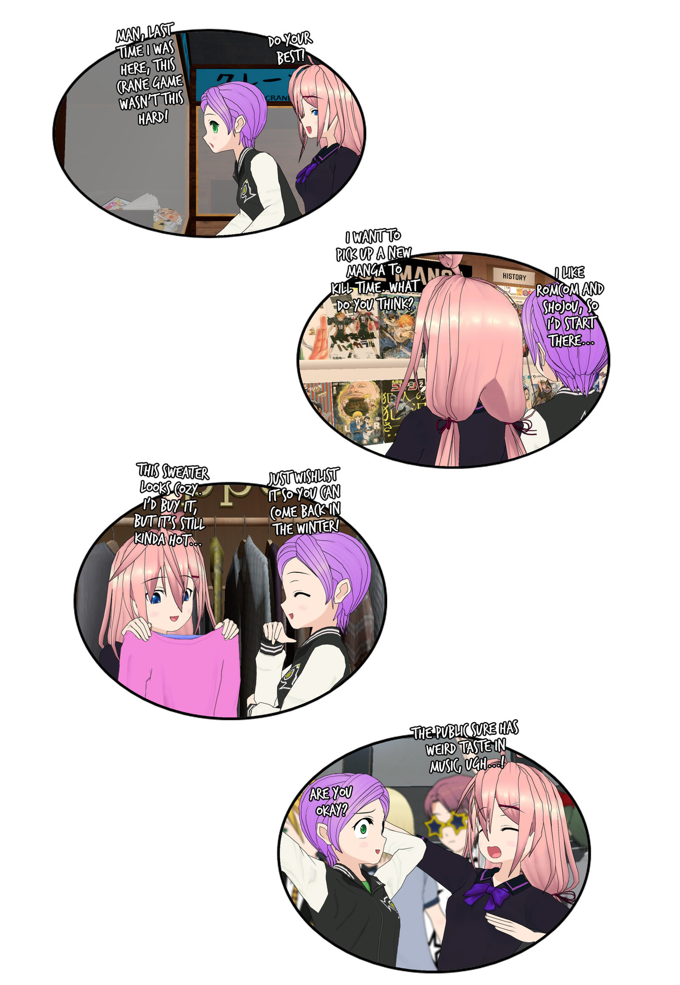 It started with a Wi-Fi network name Chapter 79 page 8 - 
