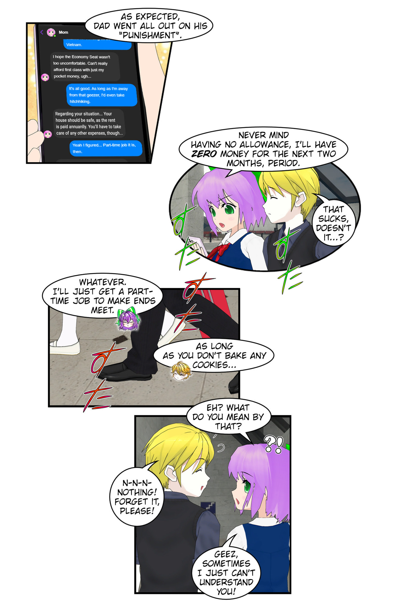 It started with a Wi-Fi network name Chapter 81 page 3 - 