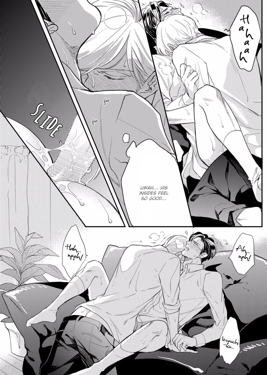 It Starts from the Inside Chapter 1 page 24 - 