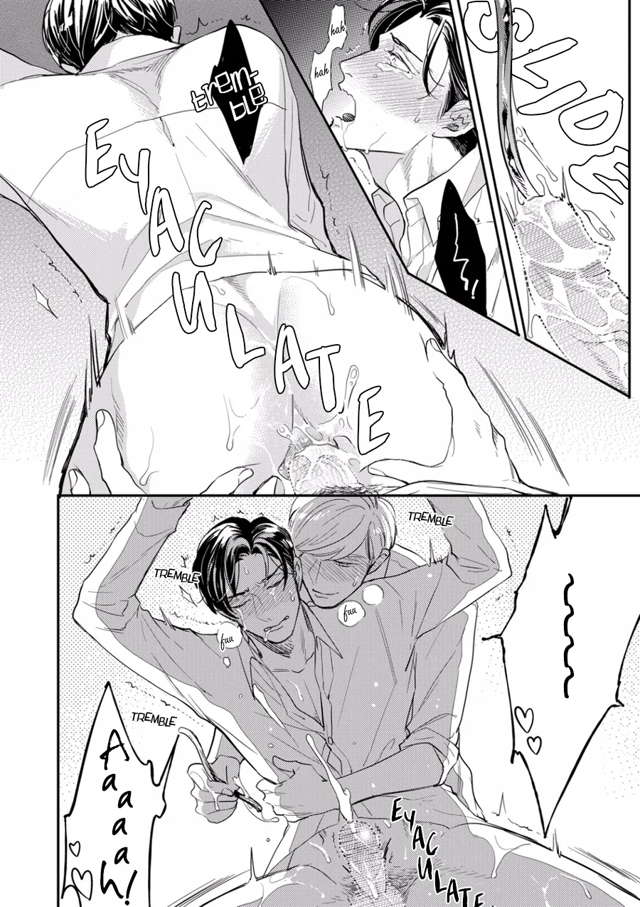 It Starts from the Inside Chapter 1 page 28 - 
