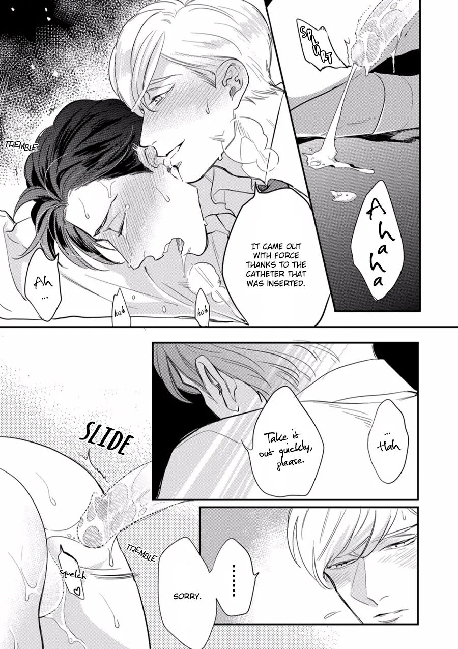 It Starts from the Inside Chapter 1 page 29 - 