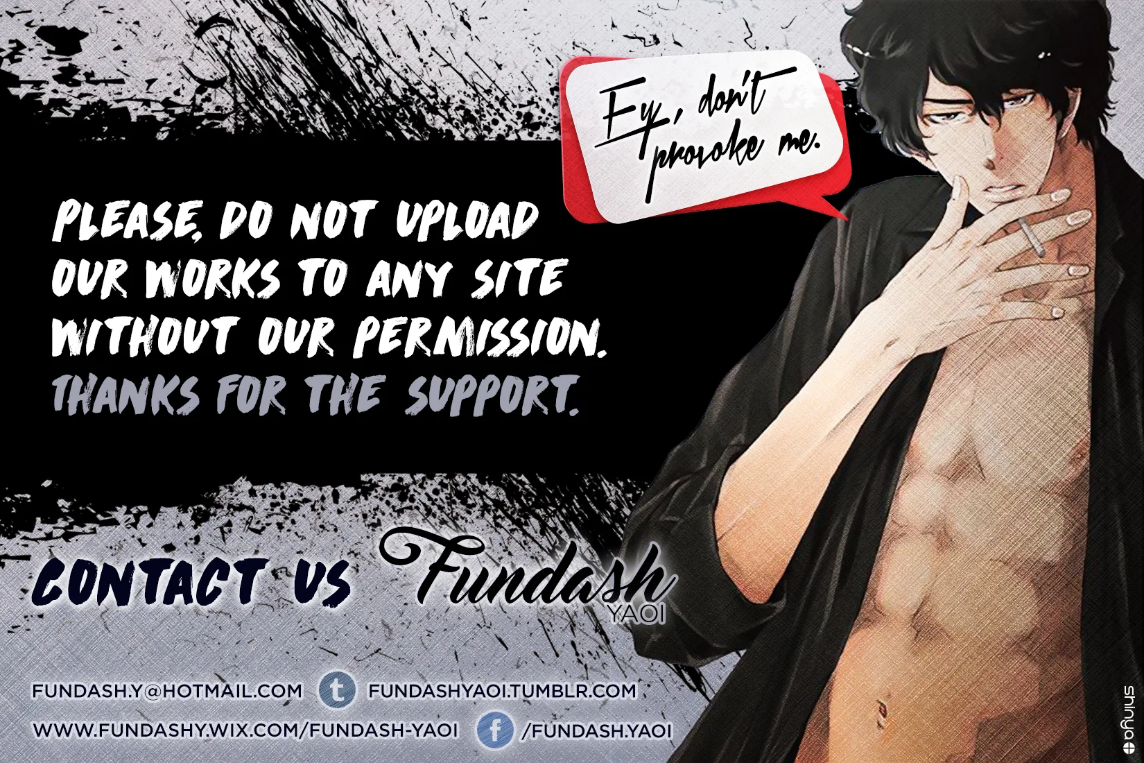 It Starts from the Inside Chapter 1 page 5 - 