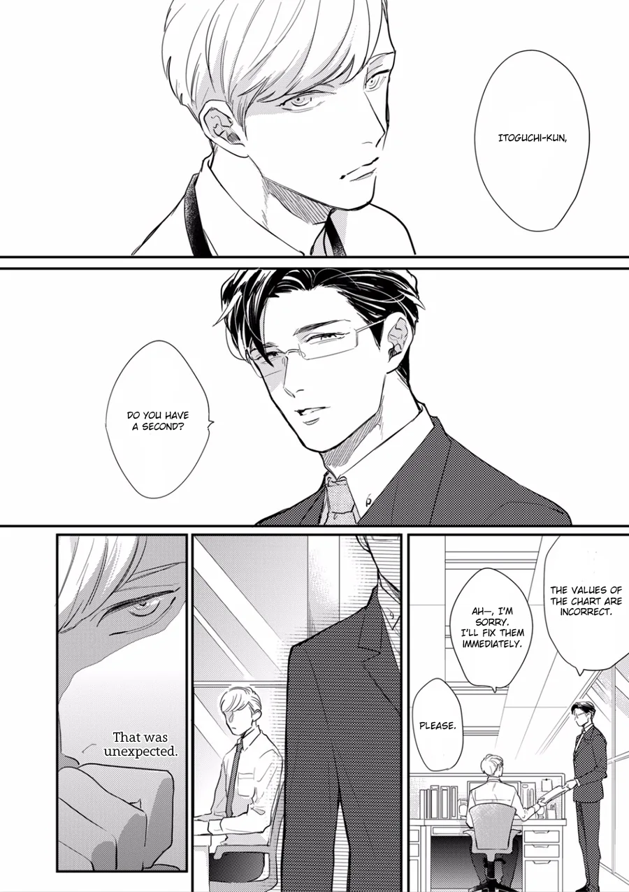 It Starts from the Inside Chapter 1 page 8 - 