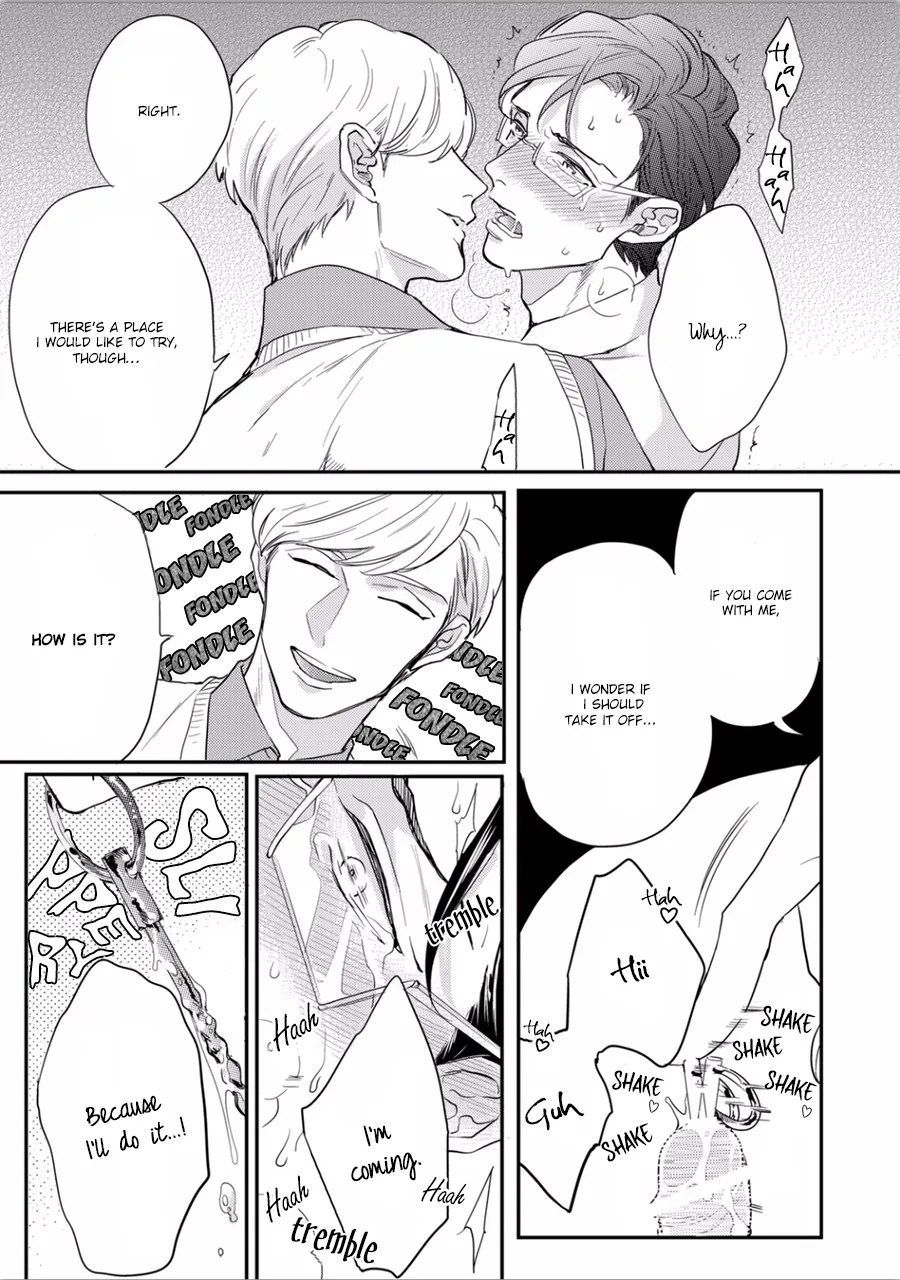 It Starts from the Inside Chapter 2 page 11 - 