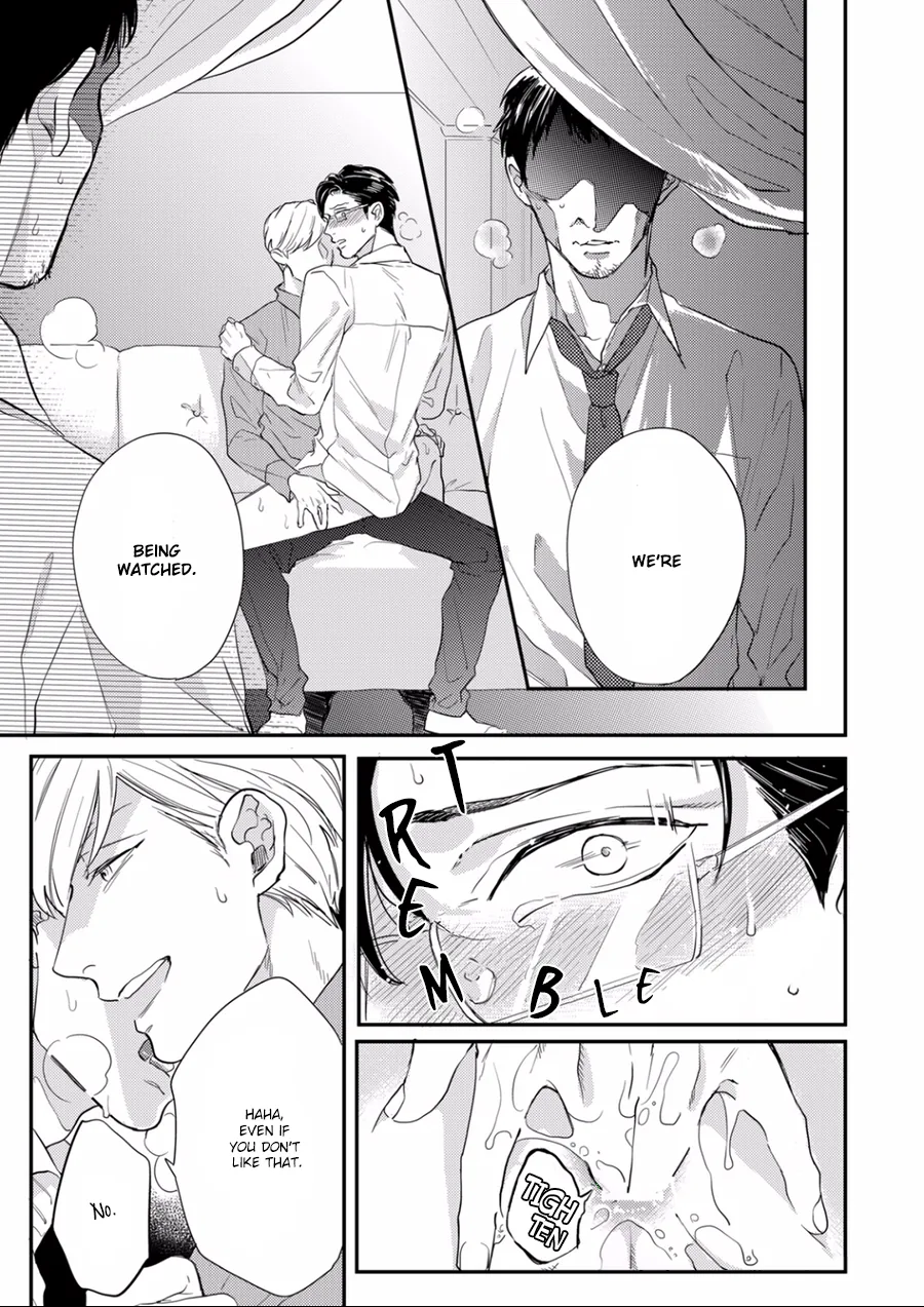 It Starts from the Inside Chapter 2 page 17 - 