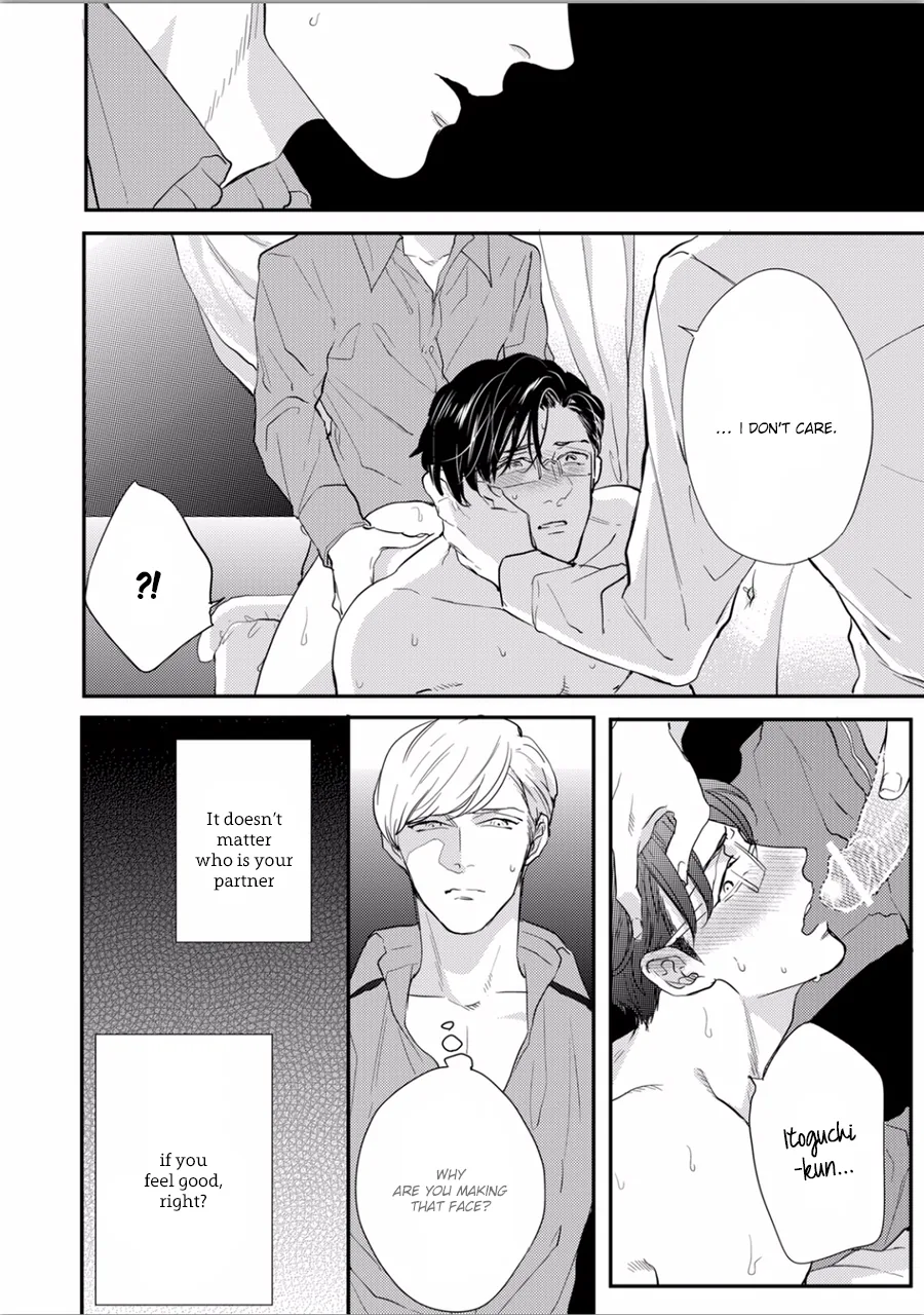 It Starts from the Inside Chapter 2 page 21 - 