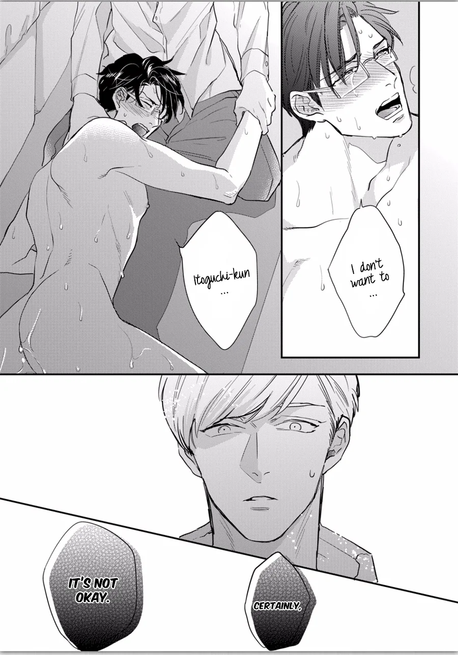 It Starts from the Inside Chapter 2 page 23 - 