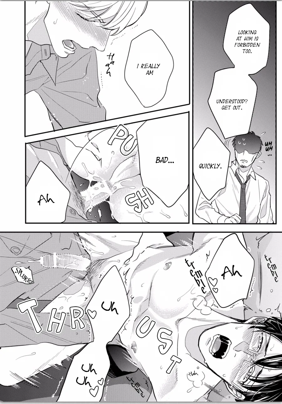 It Starts from the Inside Chapter 2 page 24 - 