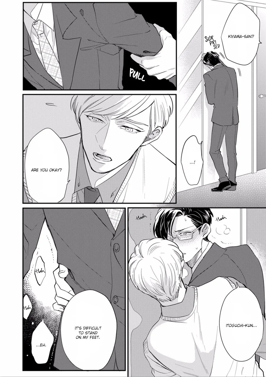 It Starts from the Inside Chapter 2 page 6 - 