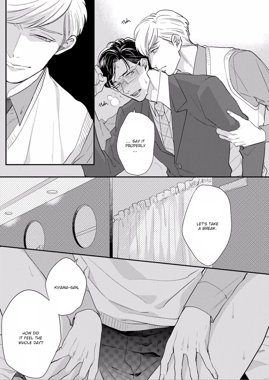 It Starts from the Inside Chapter 2 page 7 - 