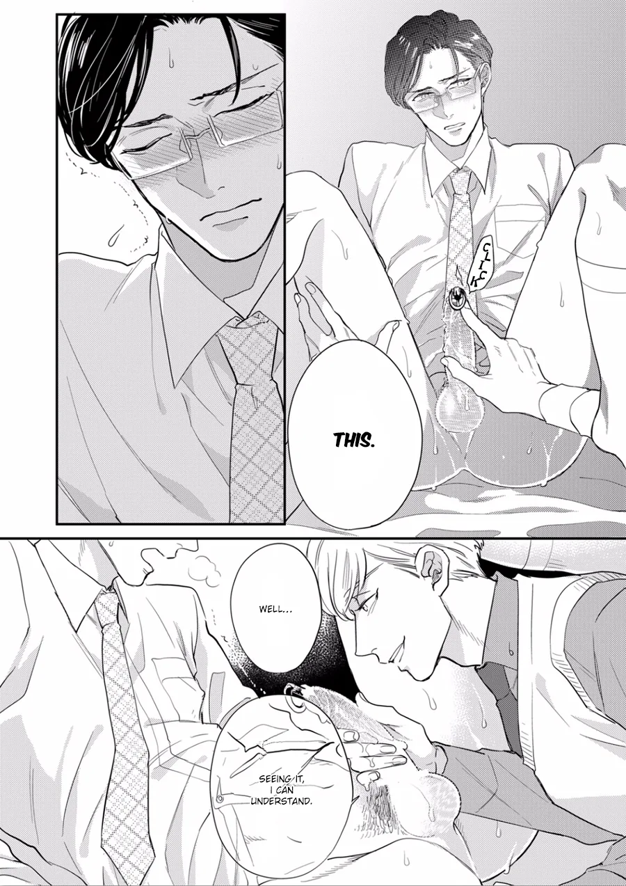 It Starts from the Inside Chapter 2 page 8 - 