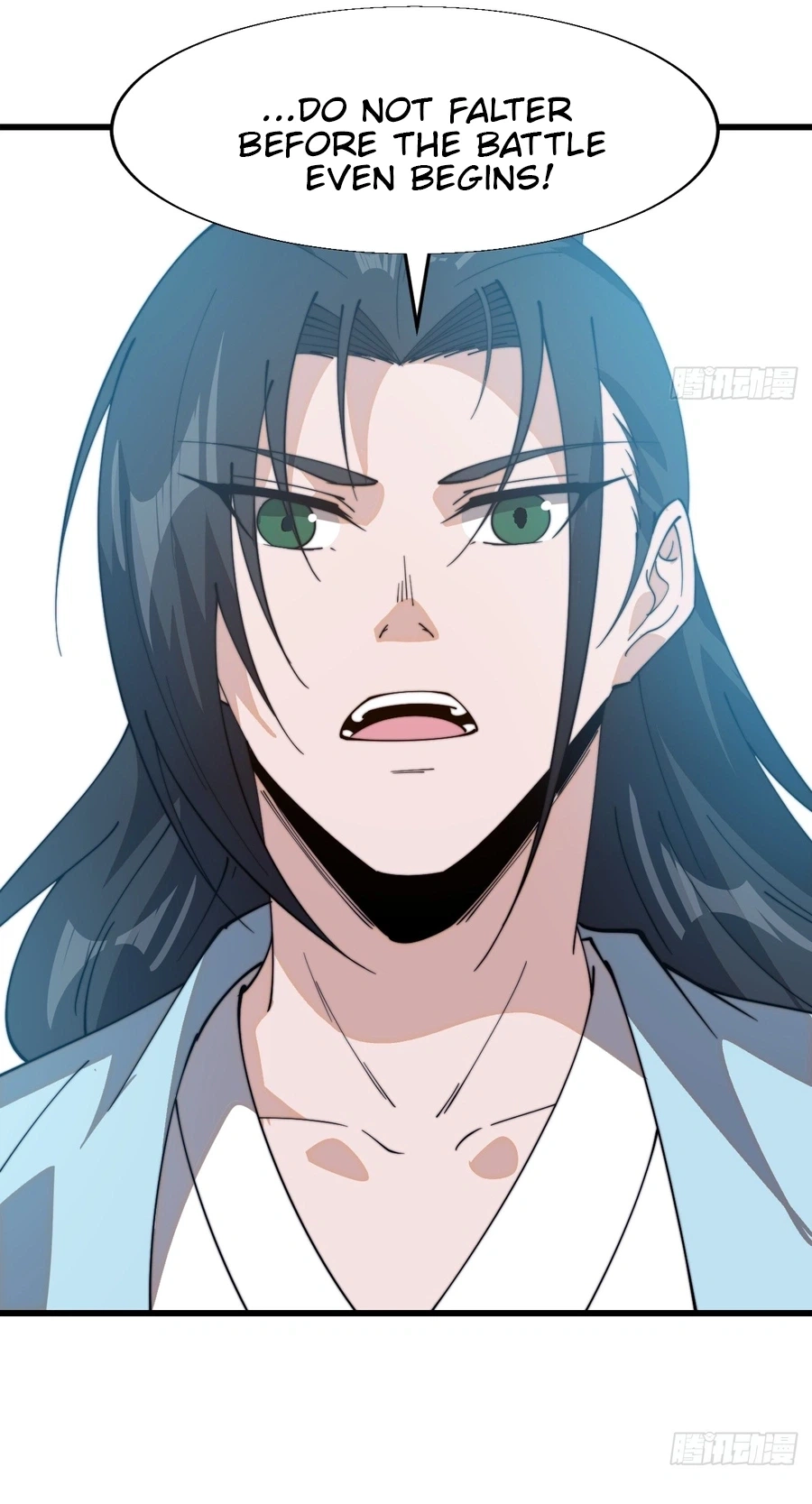 It Starts With A Mountain Chapter 876 page 19 - 