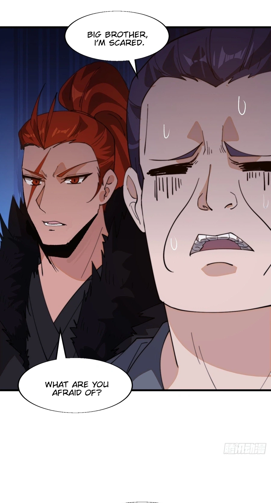 It Starts With A Mountain Chapter 876 page 21 - 