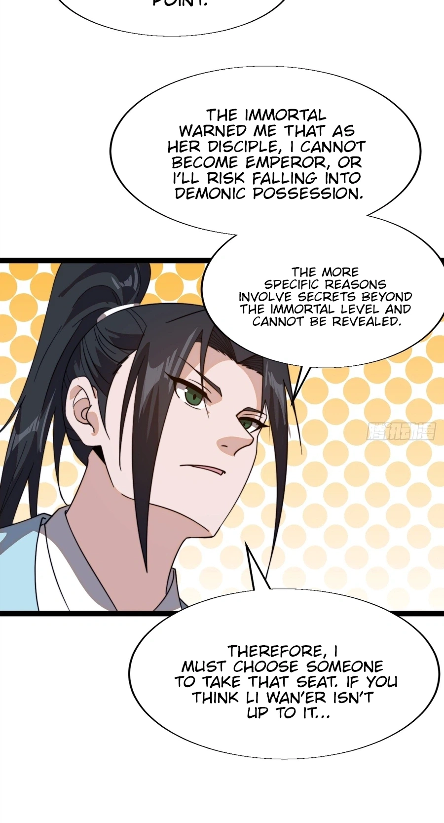 It Starts With A Mountain Chapter 876 page 29 - 
