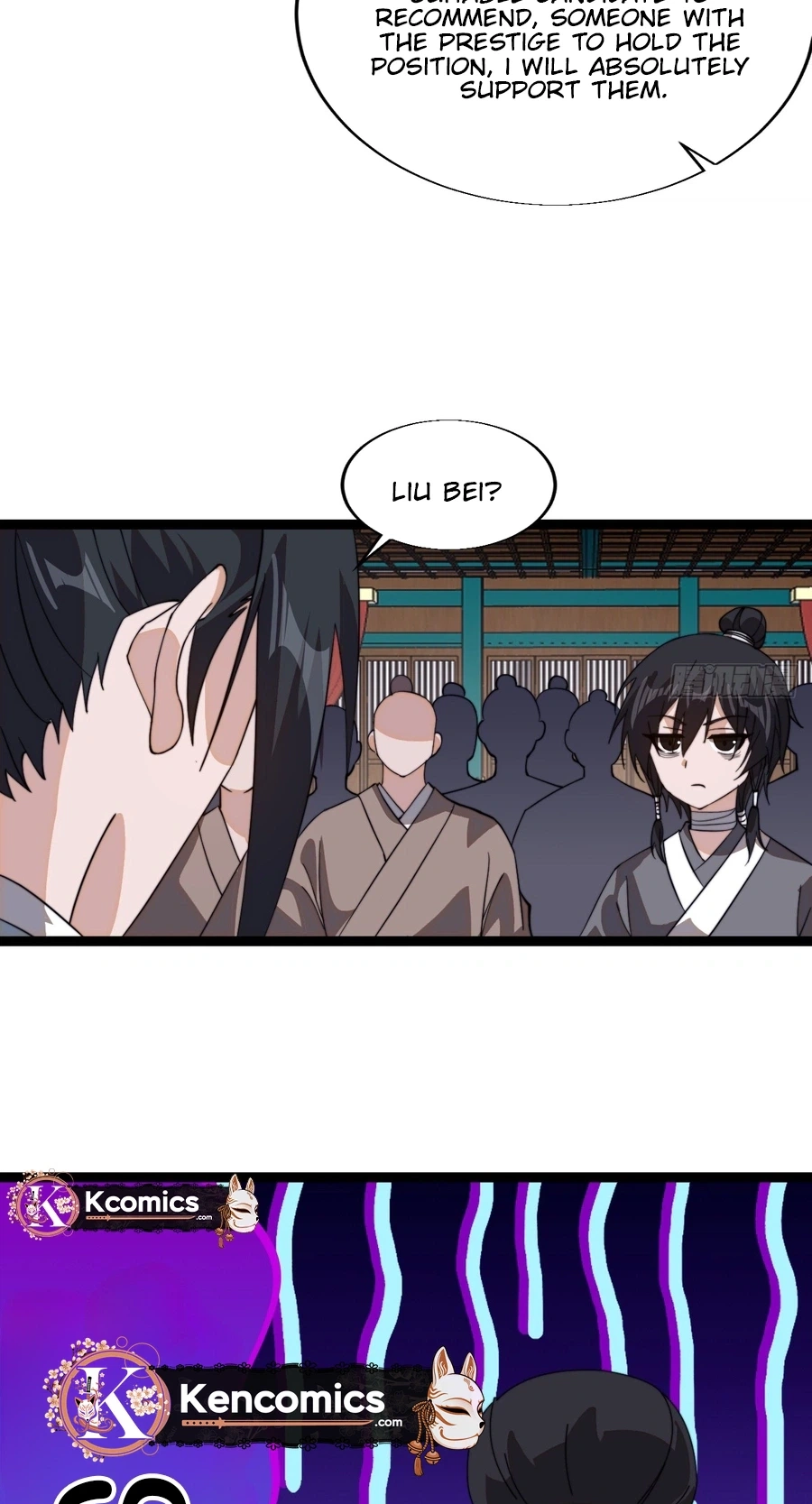 It Starts With A Mountain Chapter 876 page 31 - 