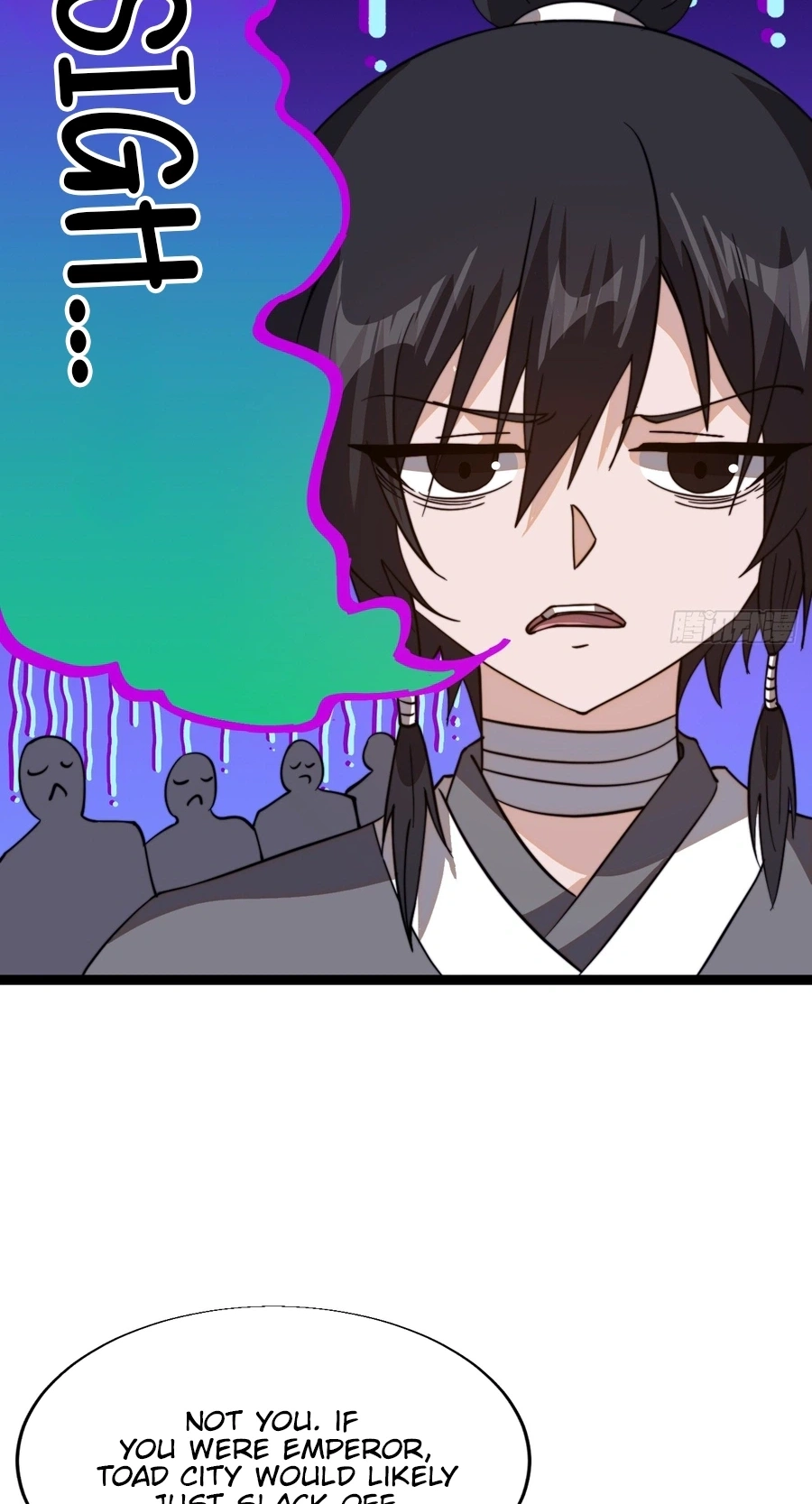 It Starts With A Mountain Chapter 876 page 32 - 