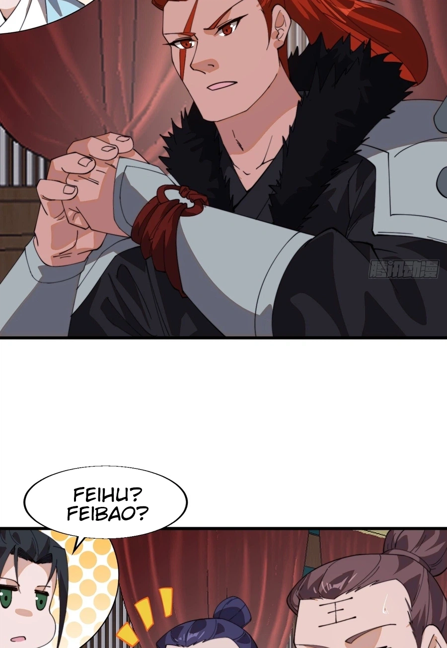 It Starts With A Mountain Chapter 876 page 34 - 