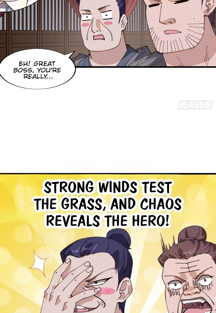 It Starts With A Mountain Chapter 876 page 35 - 