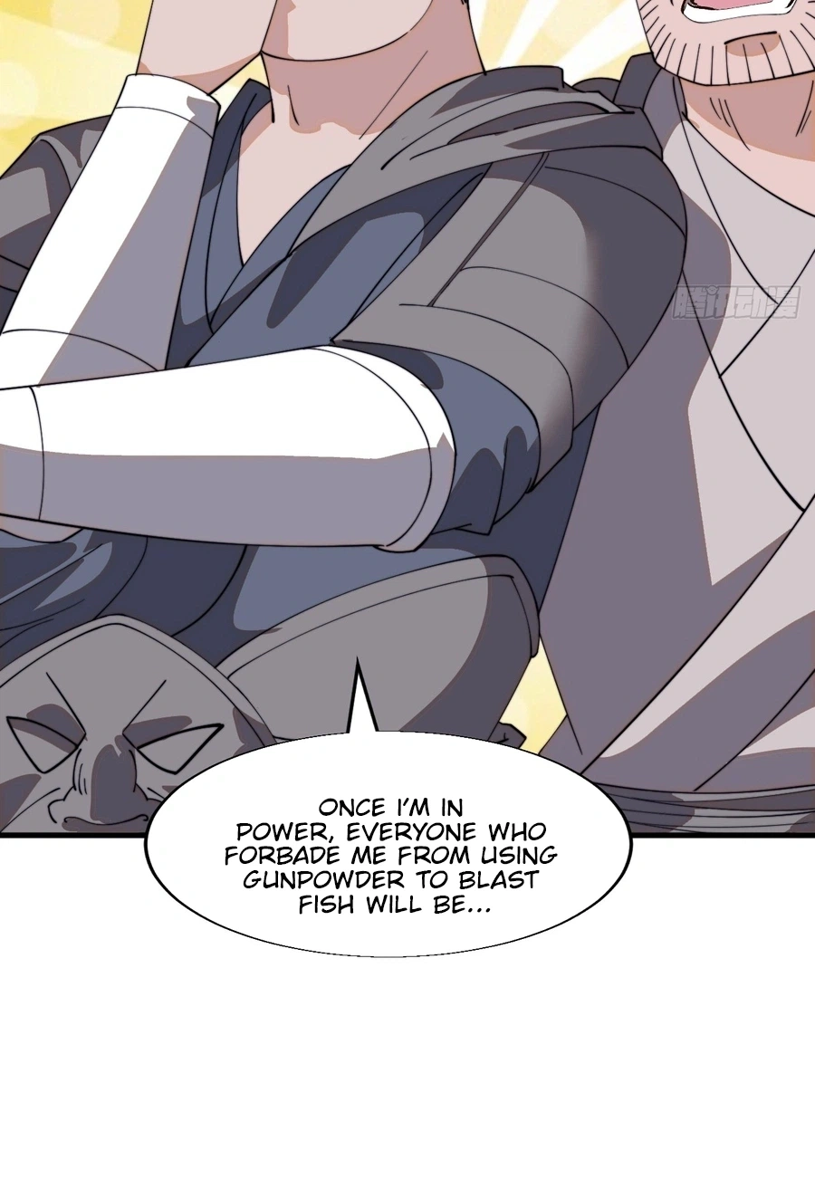 It Starts With A Mountain Chapter 876 page 36 - 