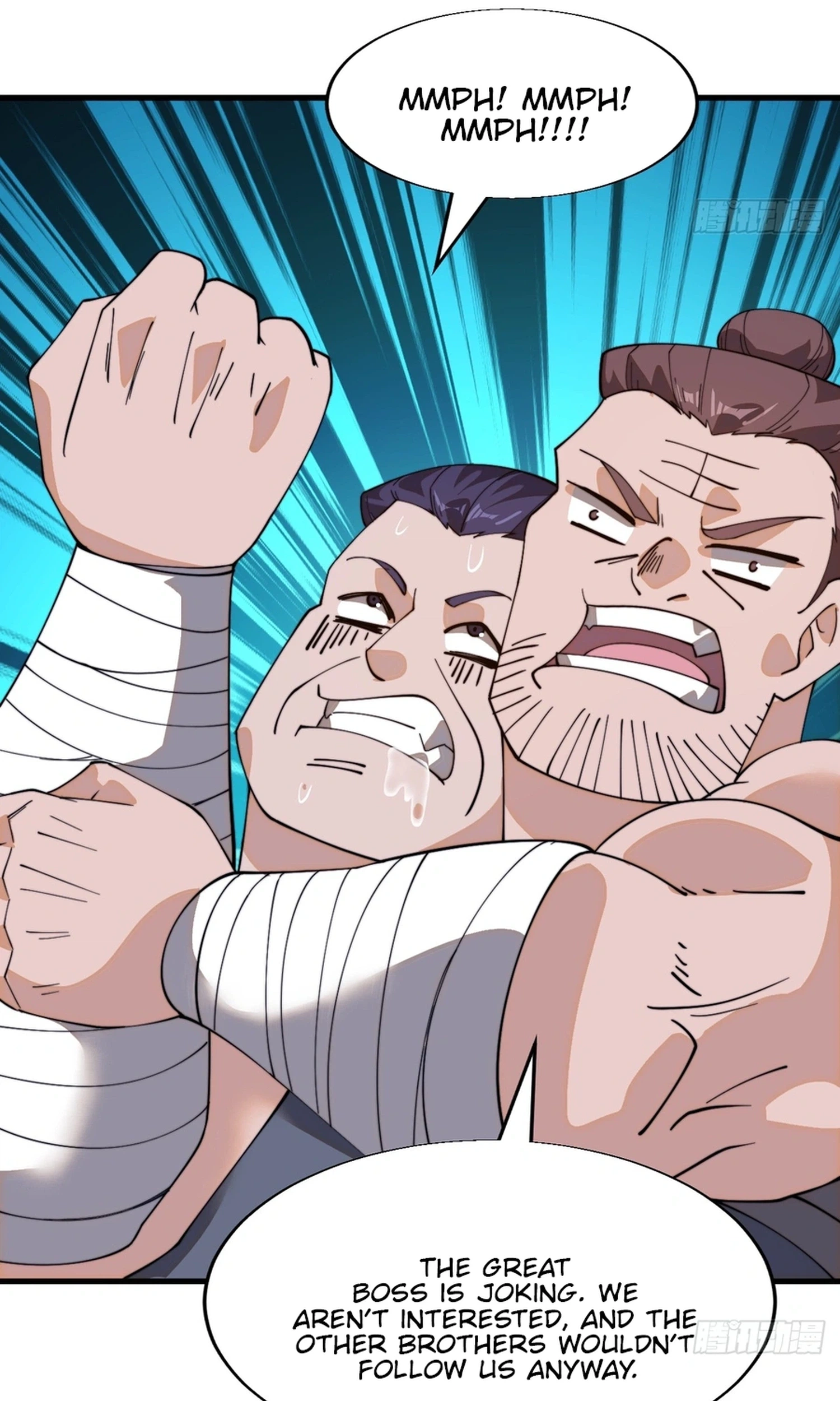 It Starts With A Mountain Chapter 876 page 37 - 