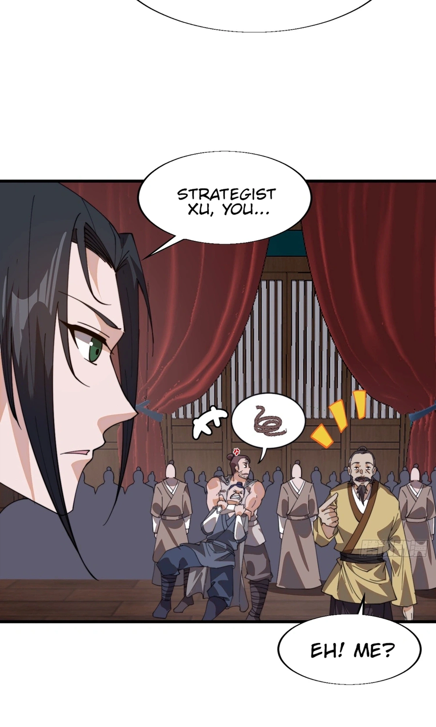 It Starts With A Mountain Chapter 876 page 38 - 