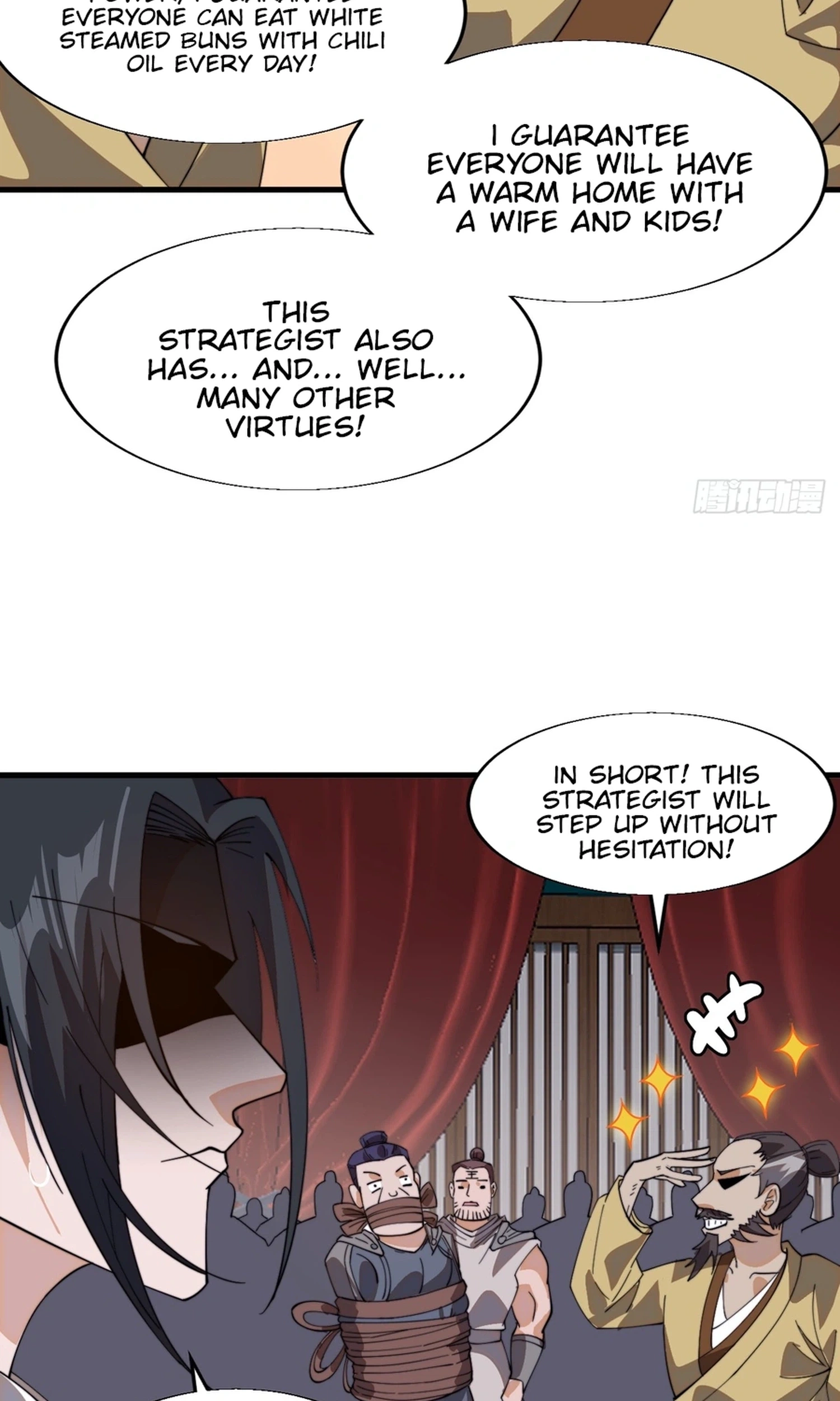 It Starts With A Mountain Chapter 876 page 40 - 
