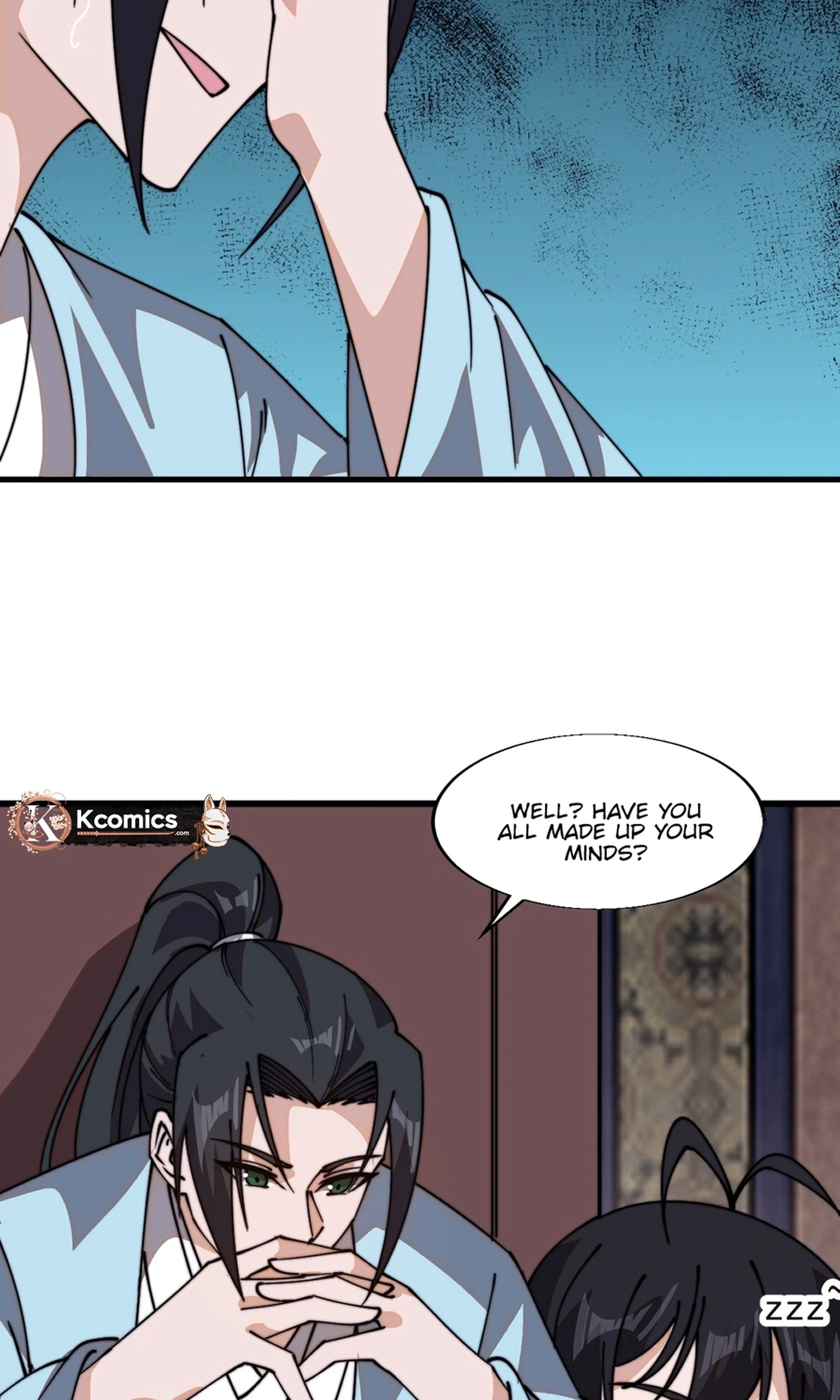 It Starts With A Mountain Chapter 876 page 43 - 