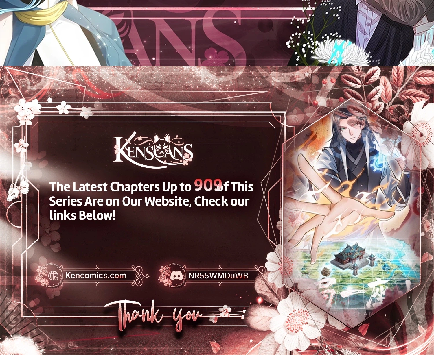 It Starts With A Mountain Chapter 876 page 46 - 