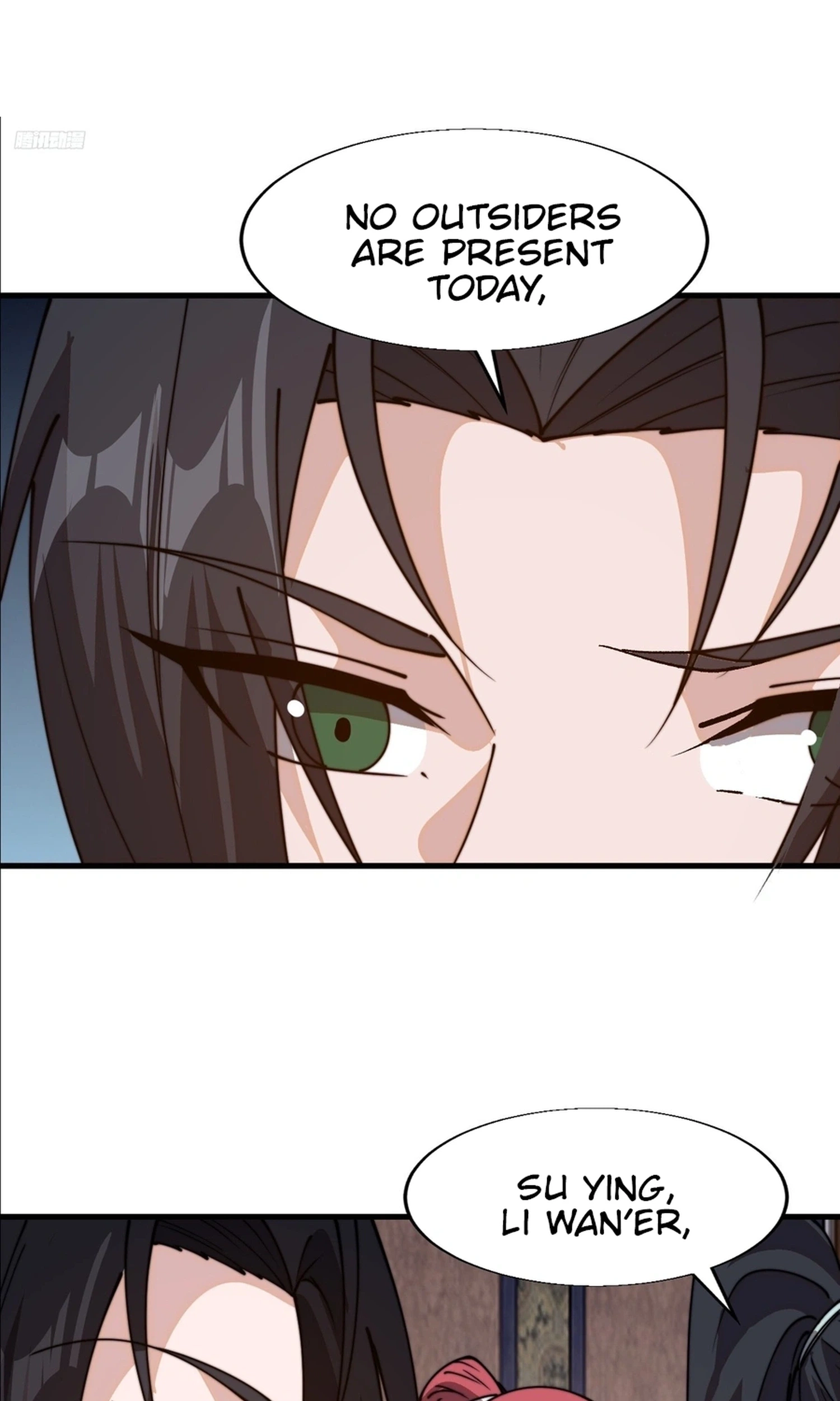 It Starts With A Mountain Chapter 876 page 8 - 