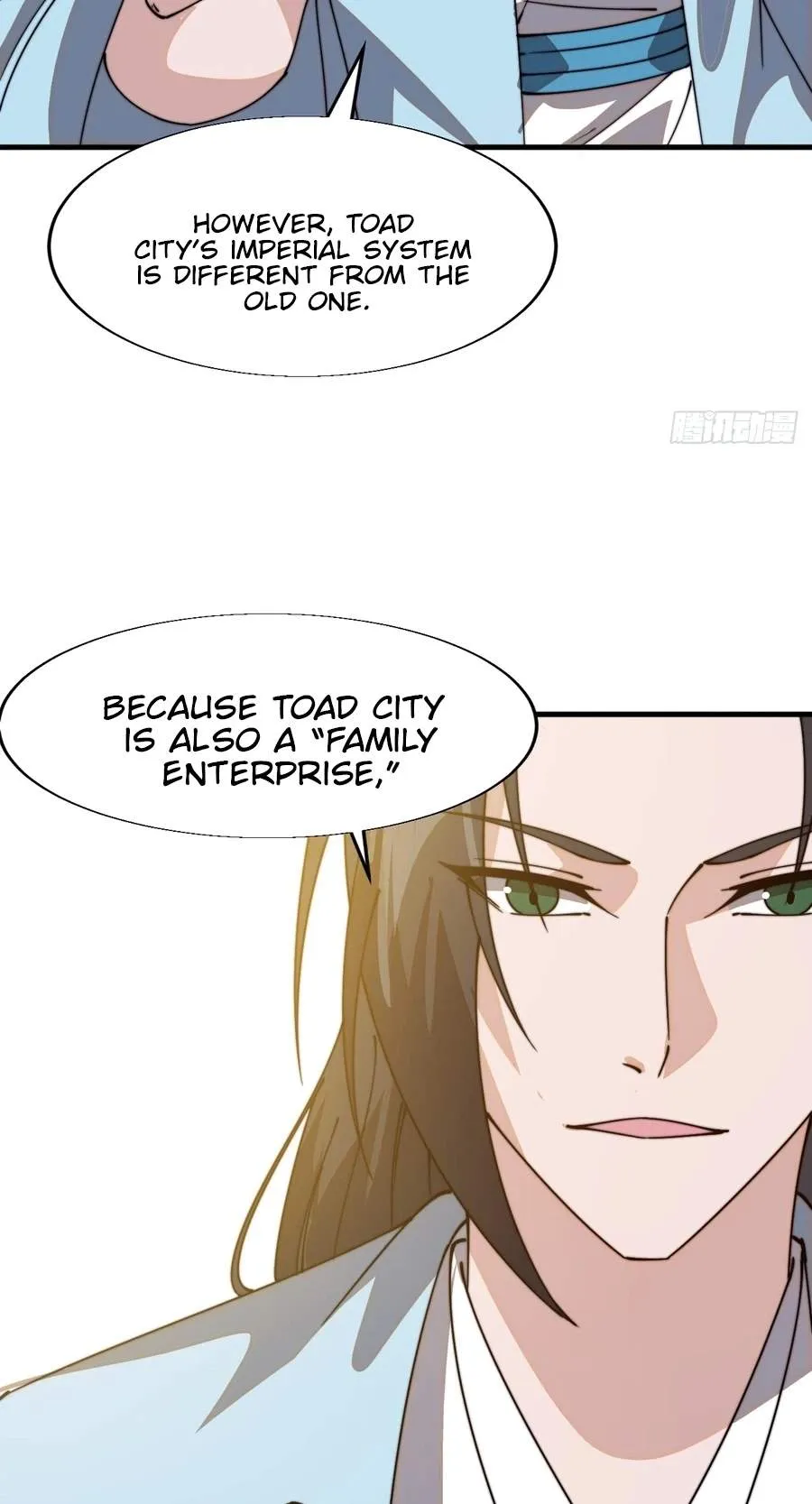 It Starts With A Mountain Chapter 877 page 14 - 