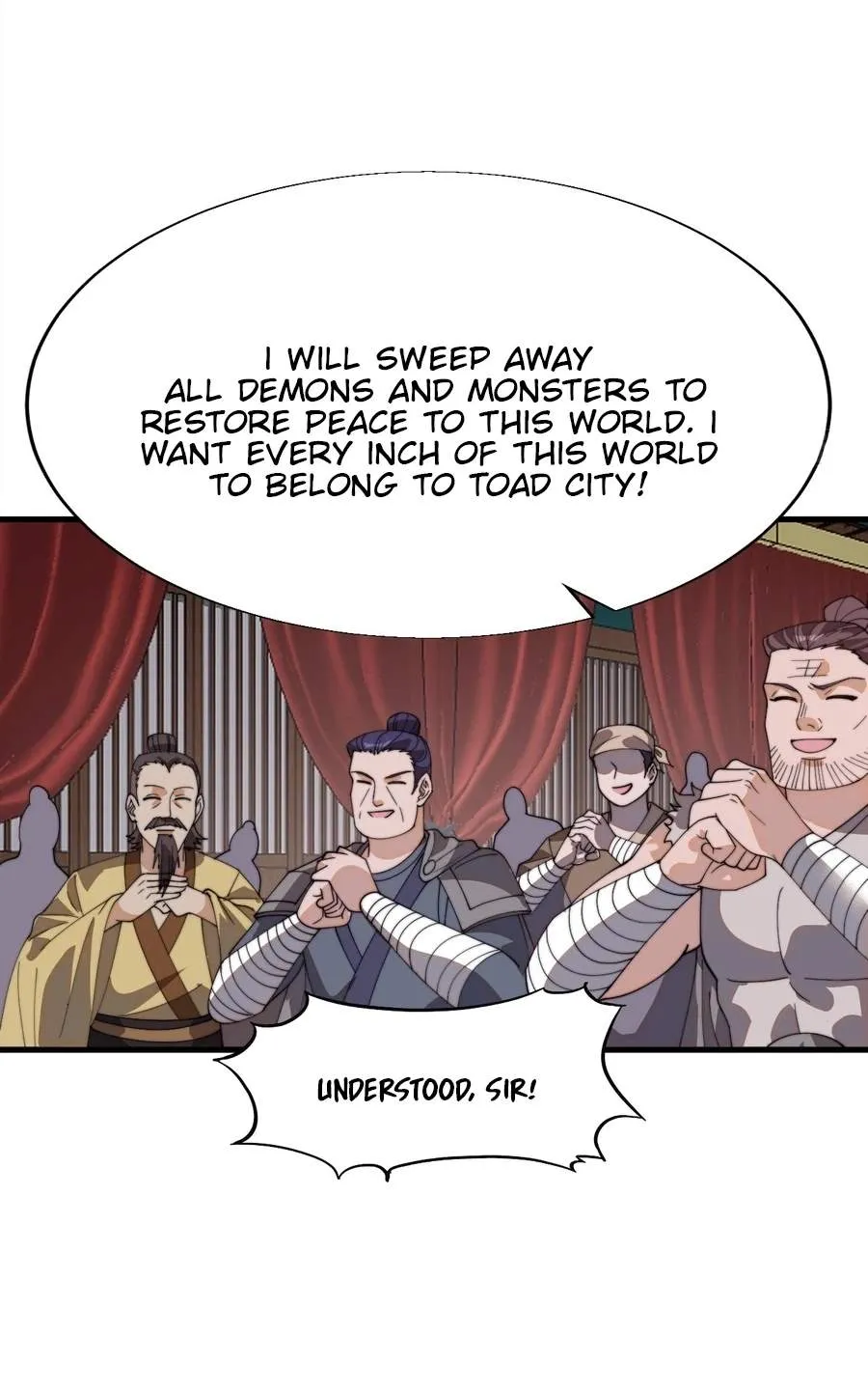 It Starts With A Mountain Chapter 877 page 18 - 