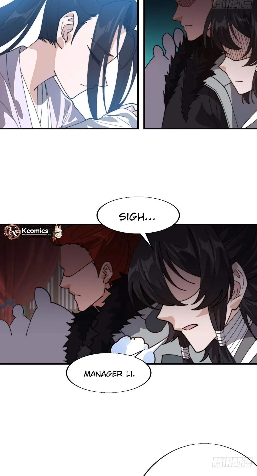 It Starts With A Mountain Chapter 877 page 29 - 