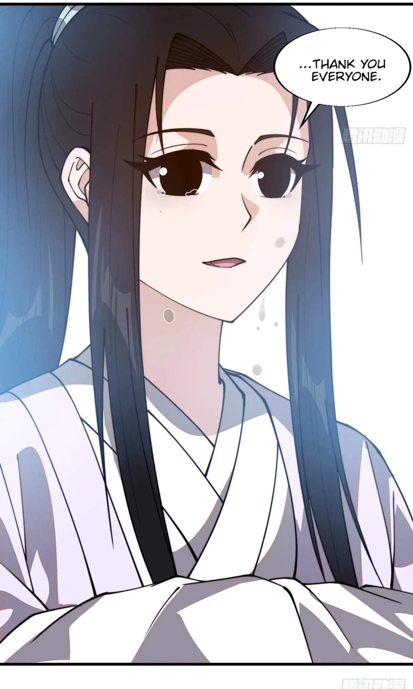 It Starts With A Mountain Chapter 877 page 35 - 