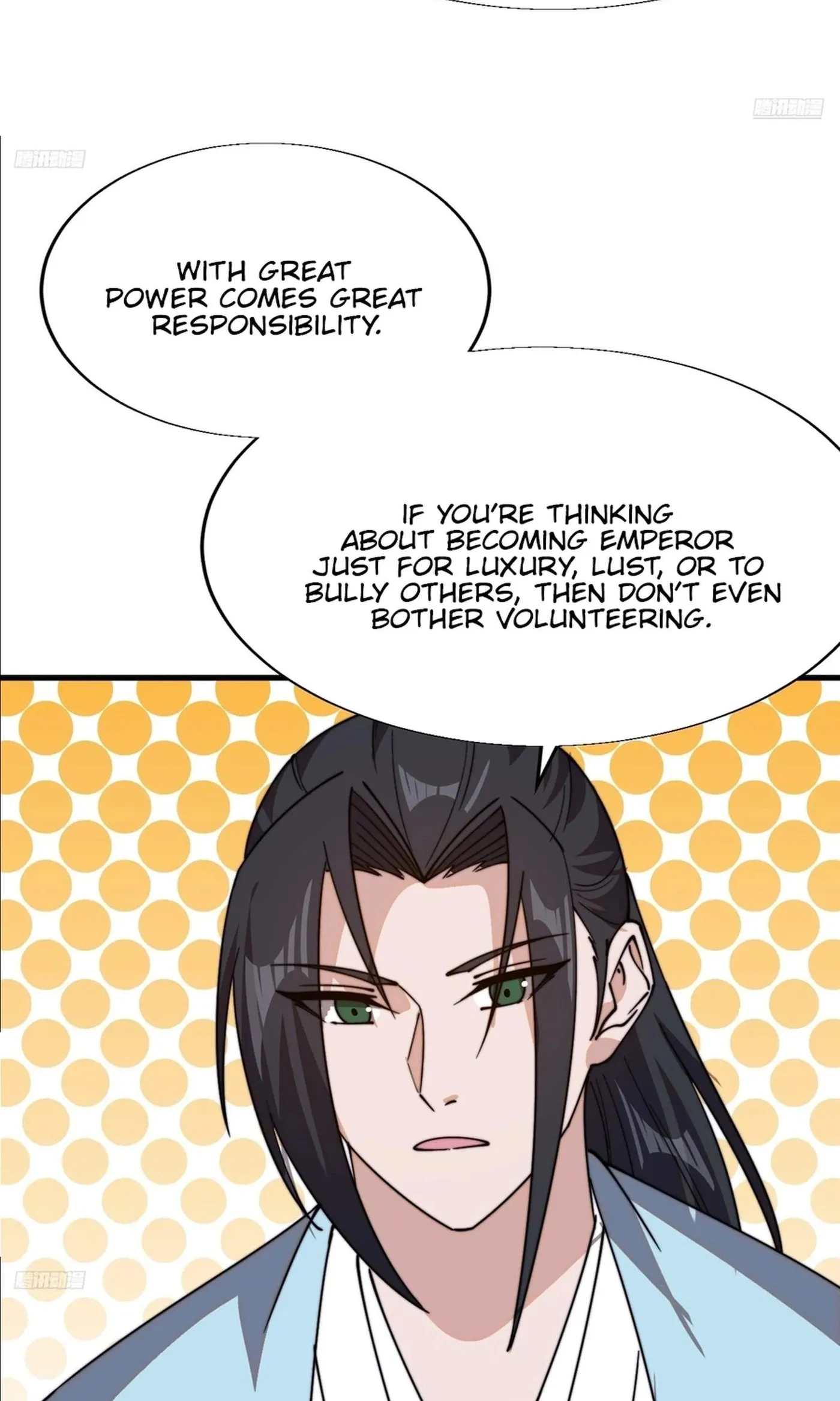 It Starts With A Mountain Chapter 877 page 6 - 