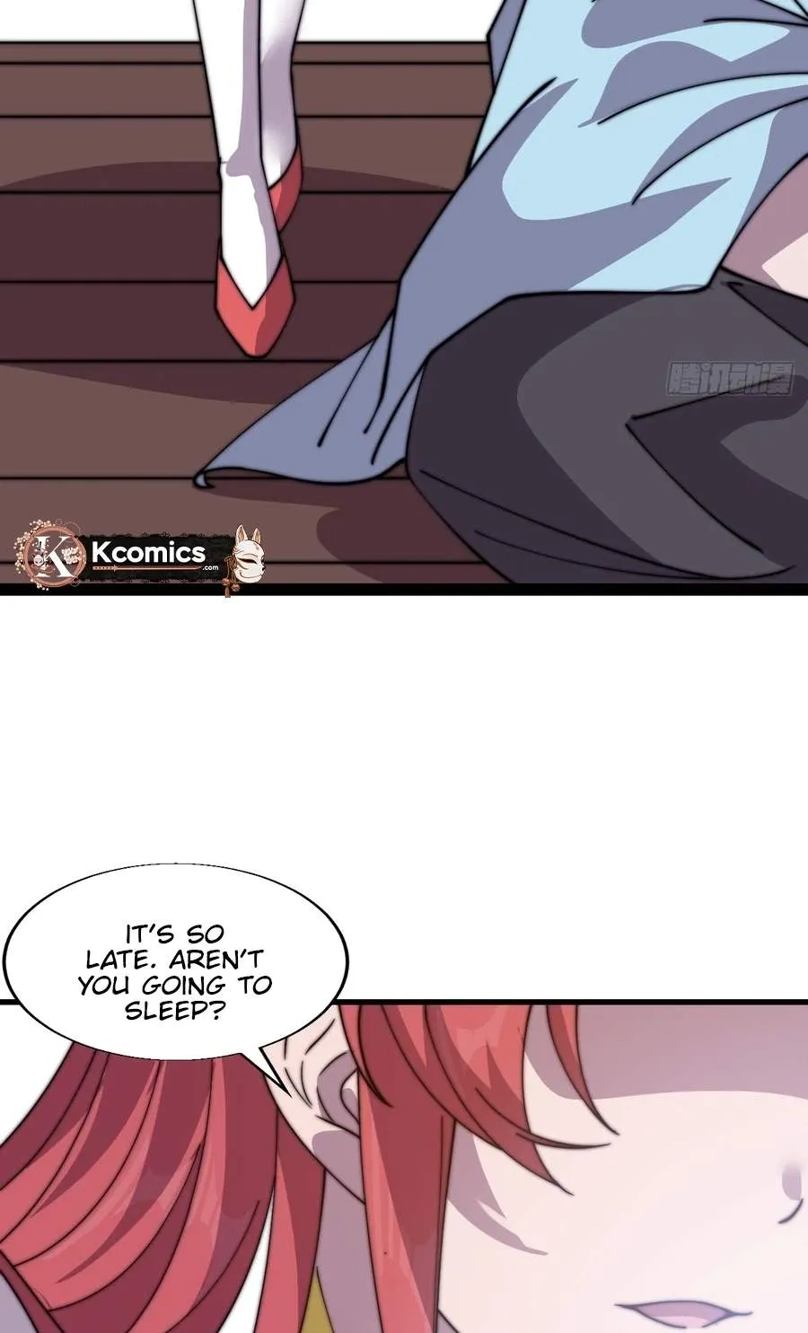 It Starts With A Mountain Chapter 878 page 17 - 