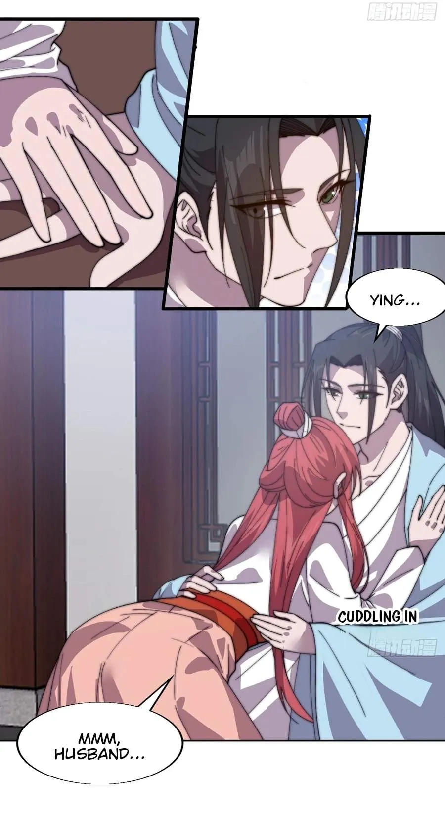 It Starts With A Mountain Chapter 878 page 19 - 